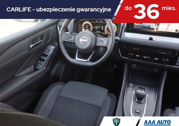 Nissan Qashqai cena 135001 przebieg: 6, rok produkcji 2023 z Sokółka małe 326